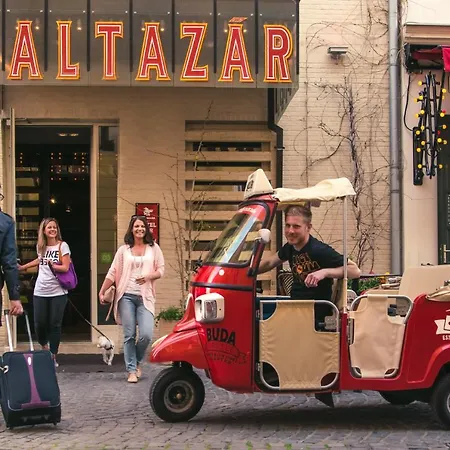 Baltazar Boutique Budapešť