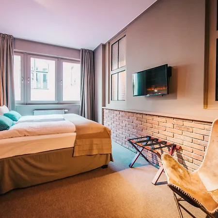Hotel Baltazar Boutique Budapešť