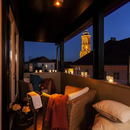 Baltazar Boutique 4* Budapešť