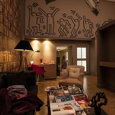 Baltazar Boutique 4* Budapešť