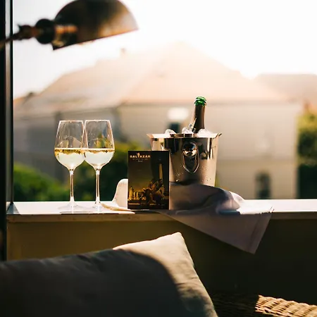 Baltazar Boutique Hotel Budapešť