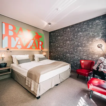 Baltazar Boutique Hotel 4*