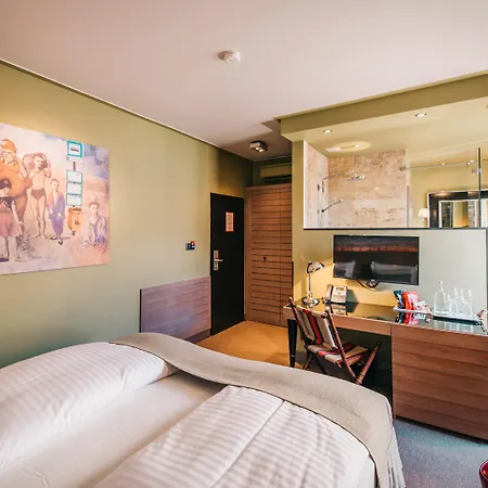 Hotel Baltazar Boutique Budapešť
