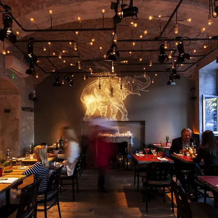 Baltazar Boutique 4* Budapešť