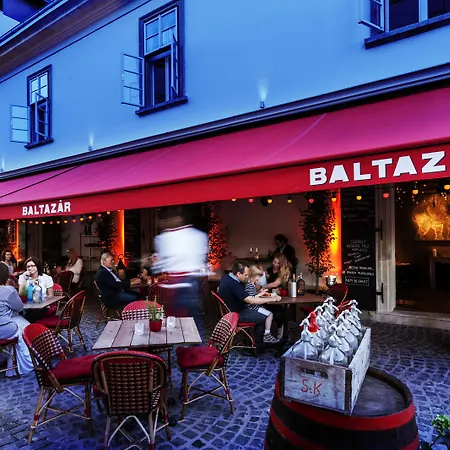 Hotel Baltazar Boutique 4*