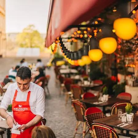 Baltazar Boutique מלון 4*