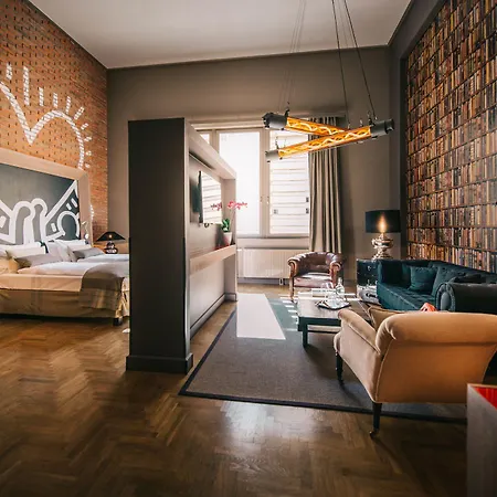 Baltazar Boutique מלון 4*