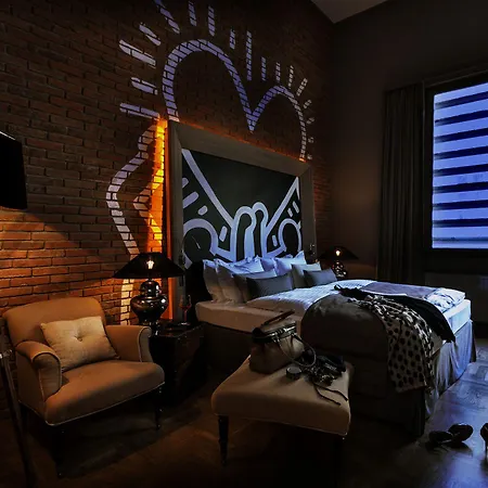 מלון Baltazar Boutique בודפשט