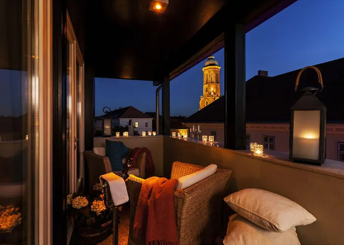 Baltazar Boutique 4* Budapest