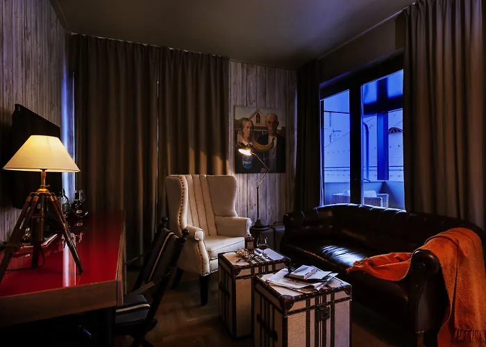 Baltazar Boutique Hotel