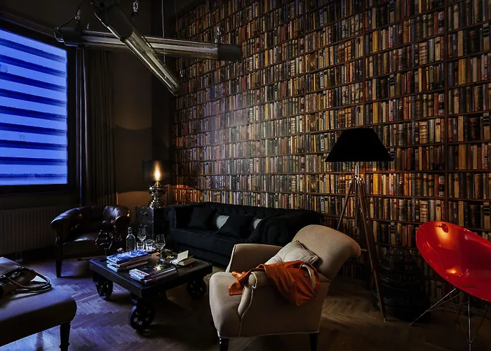 Baltazar Boutique 4* Budapest