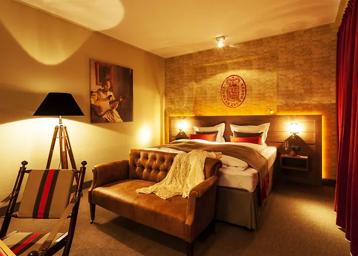 Hotel Baltazar Boutique 4*