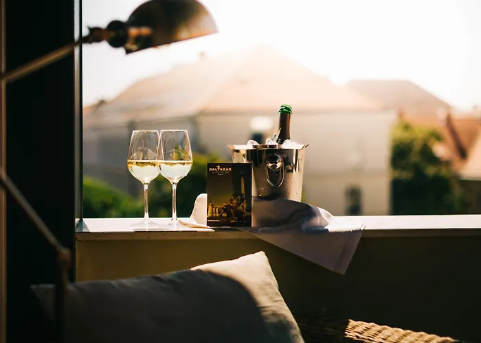 Baltazar Boutique Hotel Budapest