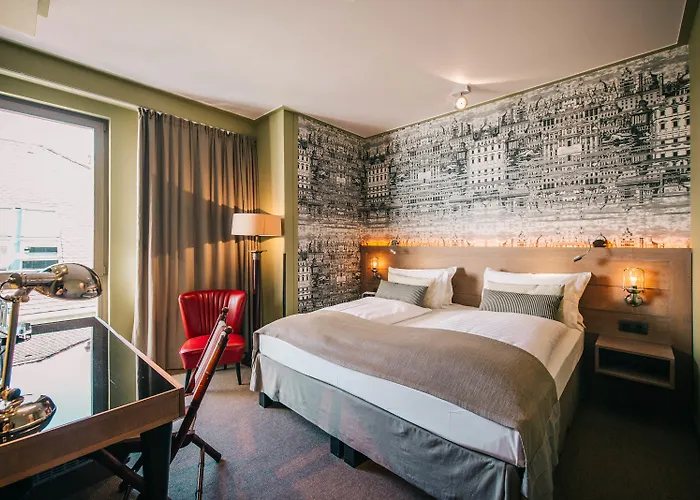 Baltazar Boutique Hotel 4*