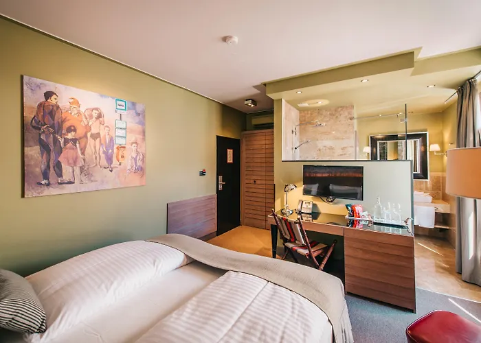 Hotel Baltazar Boutique Budapest