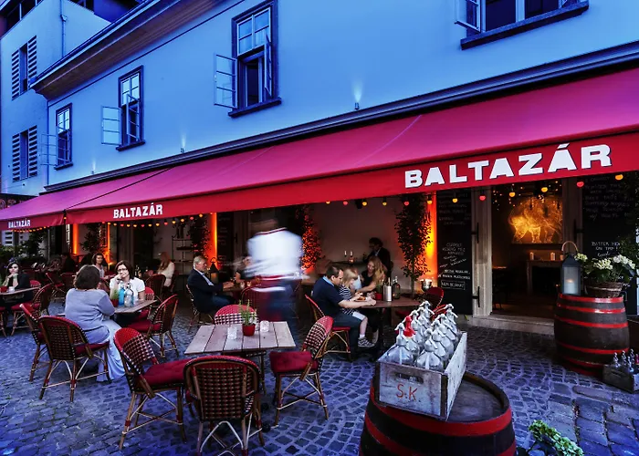 Hotel Baltazar Boutique 4*