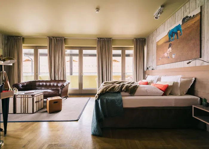 Baltazar Boutique Budapest