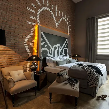 Baltazár Boutique By Zsidai At Buda Castle Hotel 4*
