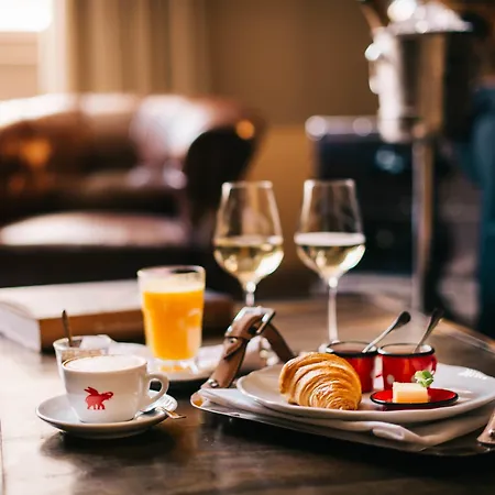 Baltazar Boutique Hotel Budapest