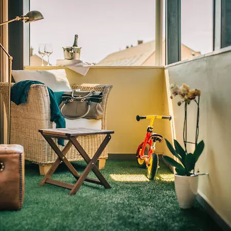 Hotel Baltazar Boutique Hotel Budapest