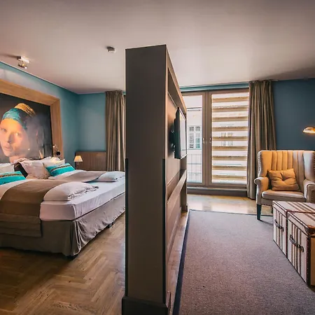 Hotel Baltazár Boutique By Zsidai At Buda Castle