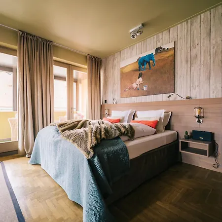 Hotel Baltazar Boutique Hotel Budapest
