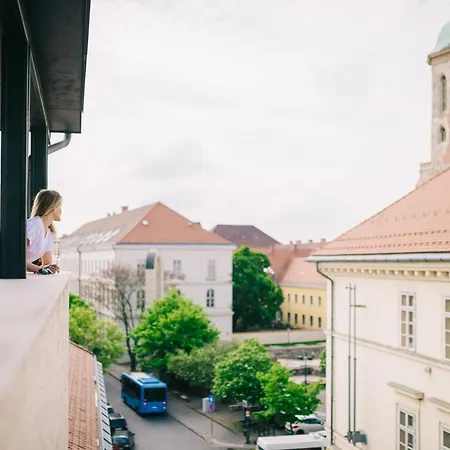 Hotel Baltazár Boutique By Zsidai At Buda Castle 4*