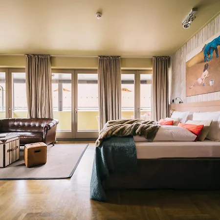 Baltazar Boutique Hotel Budapest