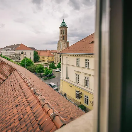 Hotel Baltazár Boutique By Zsidai At Buda Castle