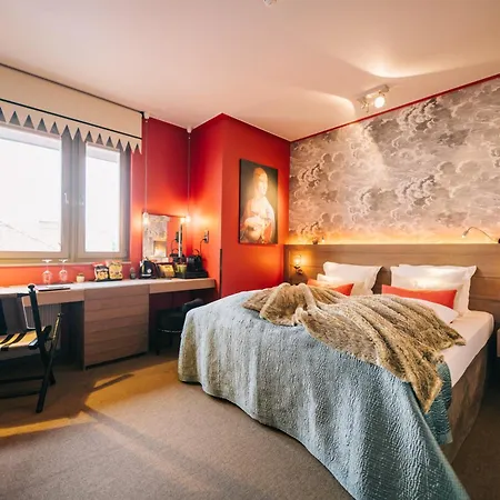 Baltazar Boutique Hotel 4*