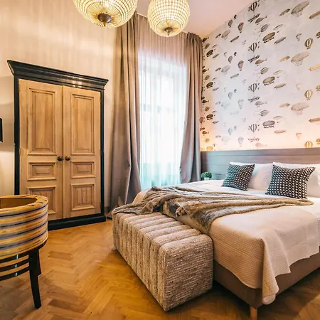 Baltazár Boutique By Zsidai At Buda Castle 4* Budapeste