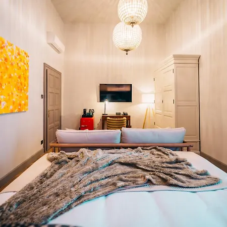 Hotel Baltazár Boutique By Zsidai At Buda Castle 4*