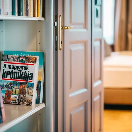 Baltazar Boutique Hotel Budapešť