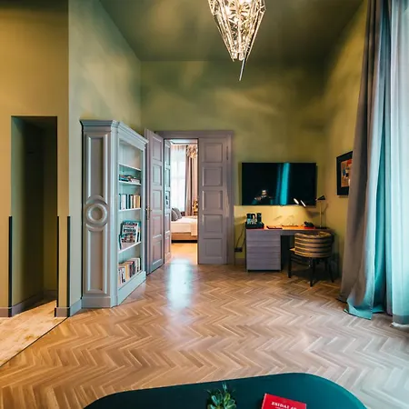 Hotel Baltazár Boutique By Zsidai At Buda Castle Budapeste