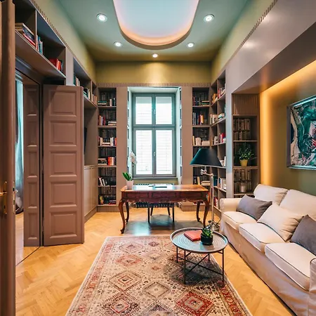 Baltazár Boutique By Zsidai At Buda Castle 4* Budapeste