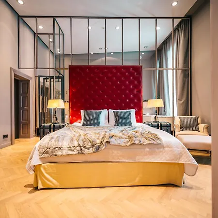 Baltazár Boutique By Zsidai At Buda Castle Hotel 4*