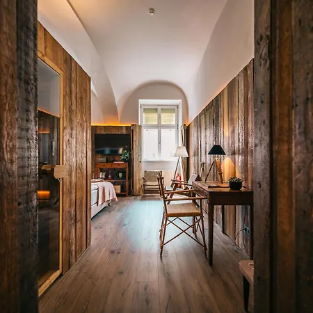 Baltazár Boutique By Zsidai At Buda Castle Hotel