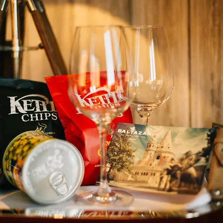 Baltazár Boutique Budapest