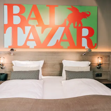 Baltazar Boutique 4* 布达佩斯