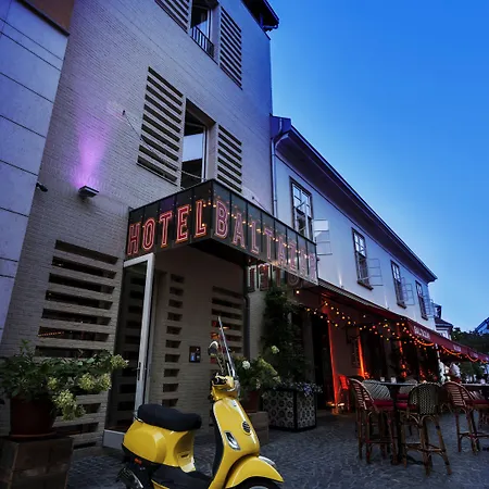 Baltazár Boutique 4*