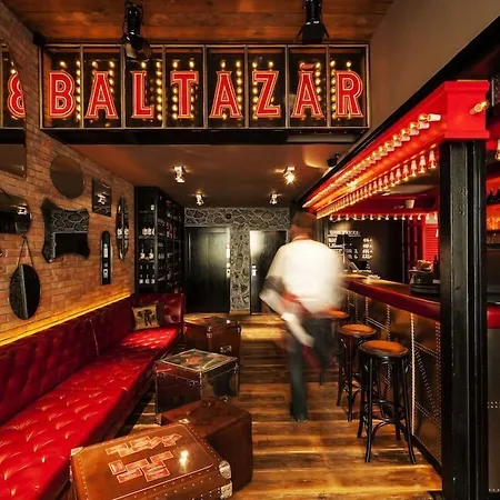 Baltazar Boutique 4* Budapest
