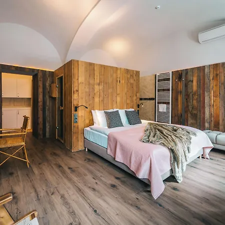 Szálloda Baltazar Boutique 4*