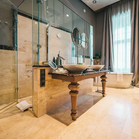 Szálloda Baltazar Boutique 4*