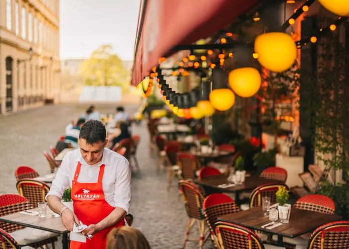 Baltazar Boutique Hotel Hotel 4*