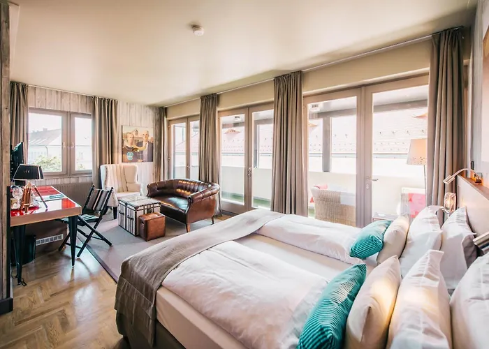 Baltazar Boutique Hotel