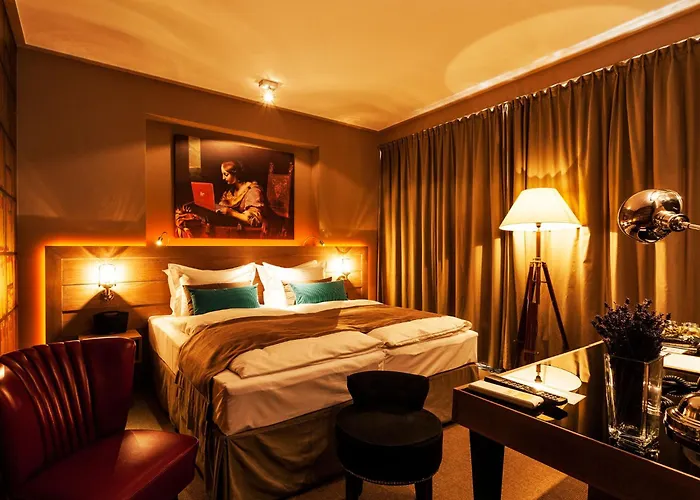 Hotel Baltazar Boutique Hotel 4*