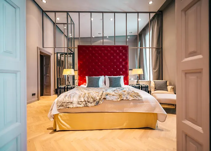 Baltazar Boutique Hotel Hotel 4*