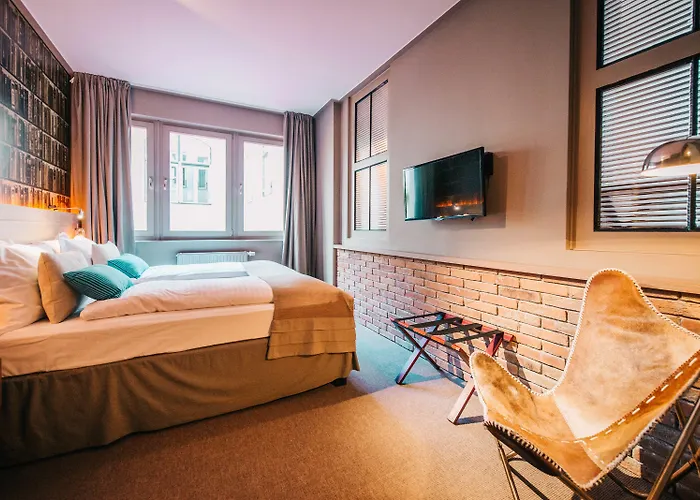 Hotel Baltazar Boutique Hotel Budapest