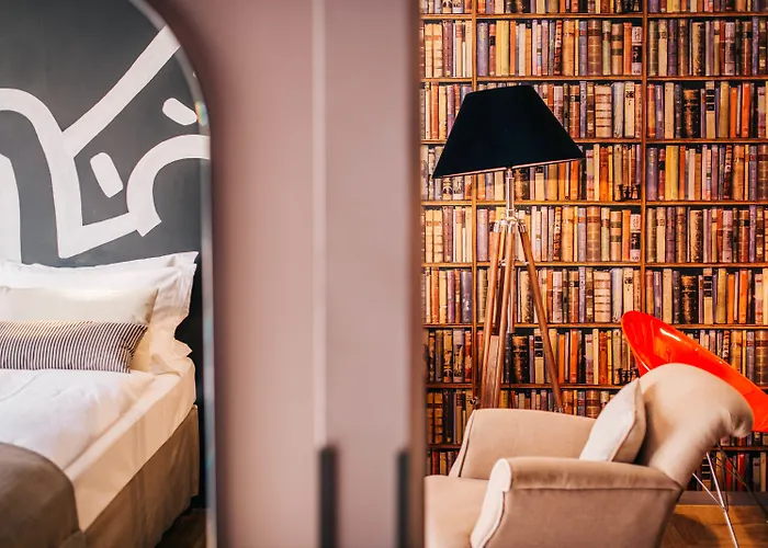 Hotel Baltazar Boutique Hotel