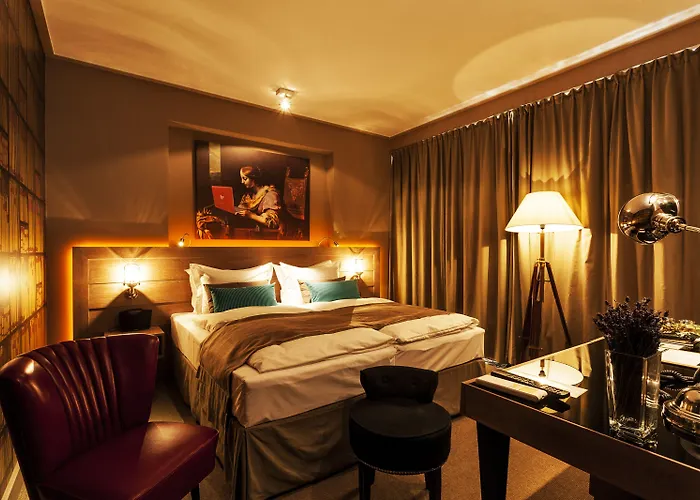 Hotel Baltazar Boutique Hotel Budapest
